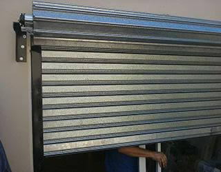 fabrica de cortinas metalicas tipo americana